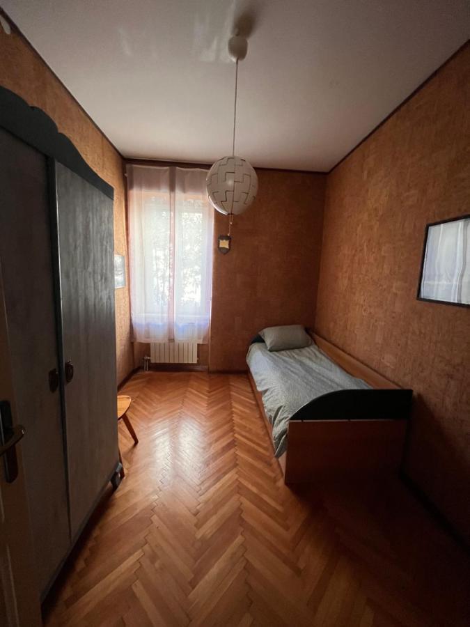 Appartement 45°-13° Nord Est à Trieste Extérieur photo